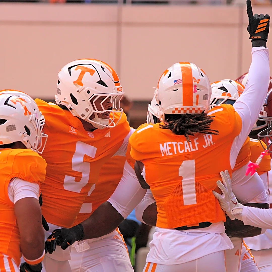 Tennessee projected to win out after defeating Alabama