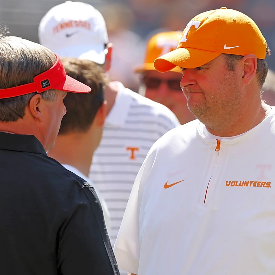 Georgia flips Tennessee football four-star commit