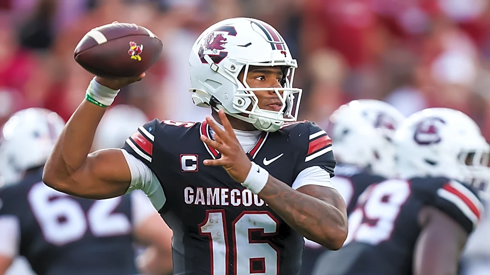 Tennessee-South Carolina football game: TV announcers named