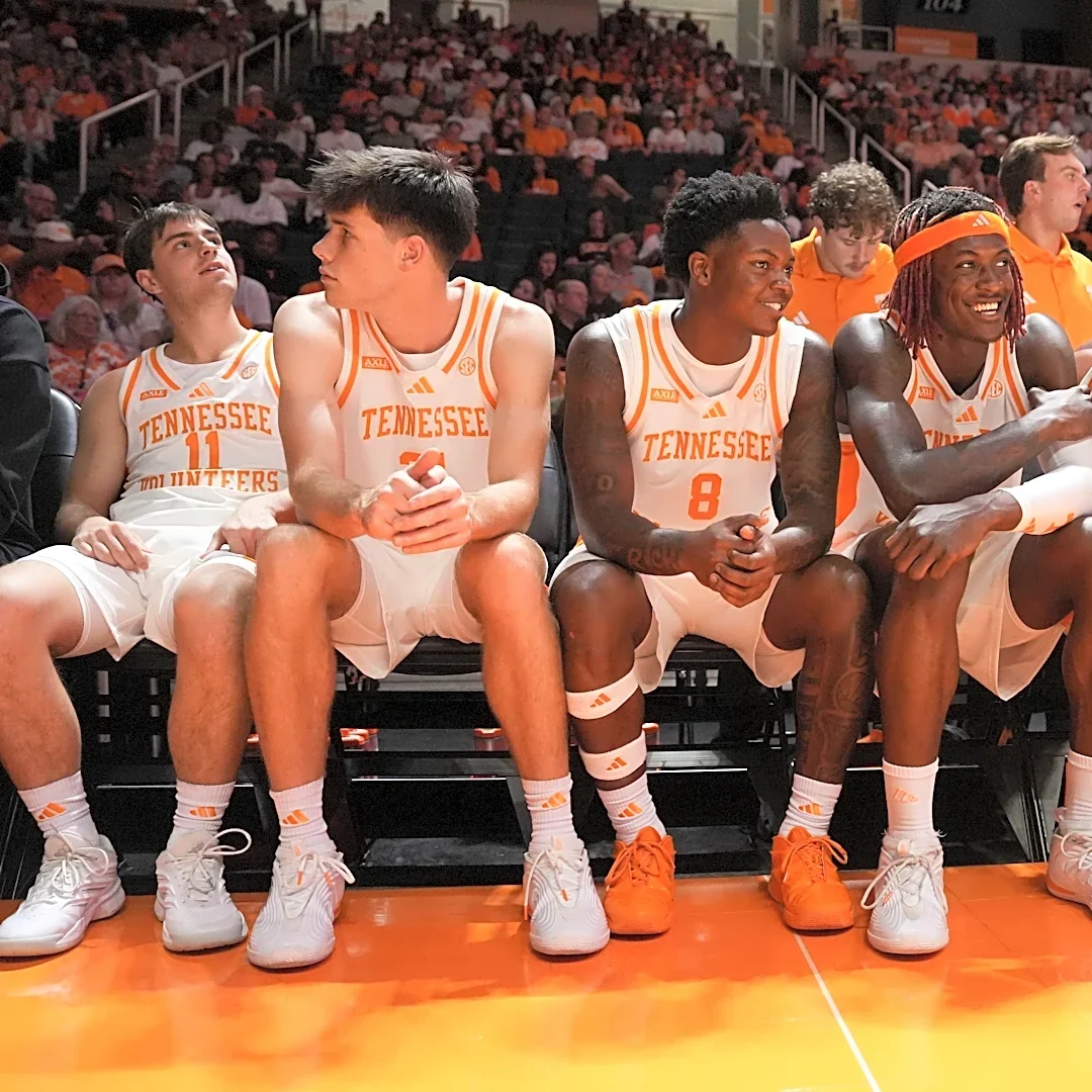 Tennessee basketball ranked top 10 in USA TODAY Sports Coaches Poll