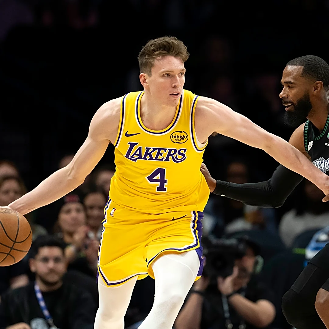 Dalton Knecht update with Lakers ahead of NBA season