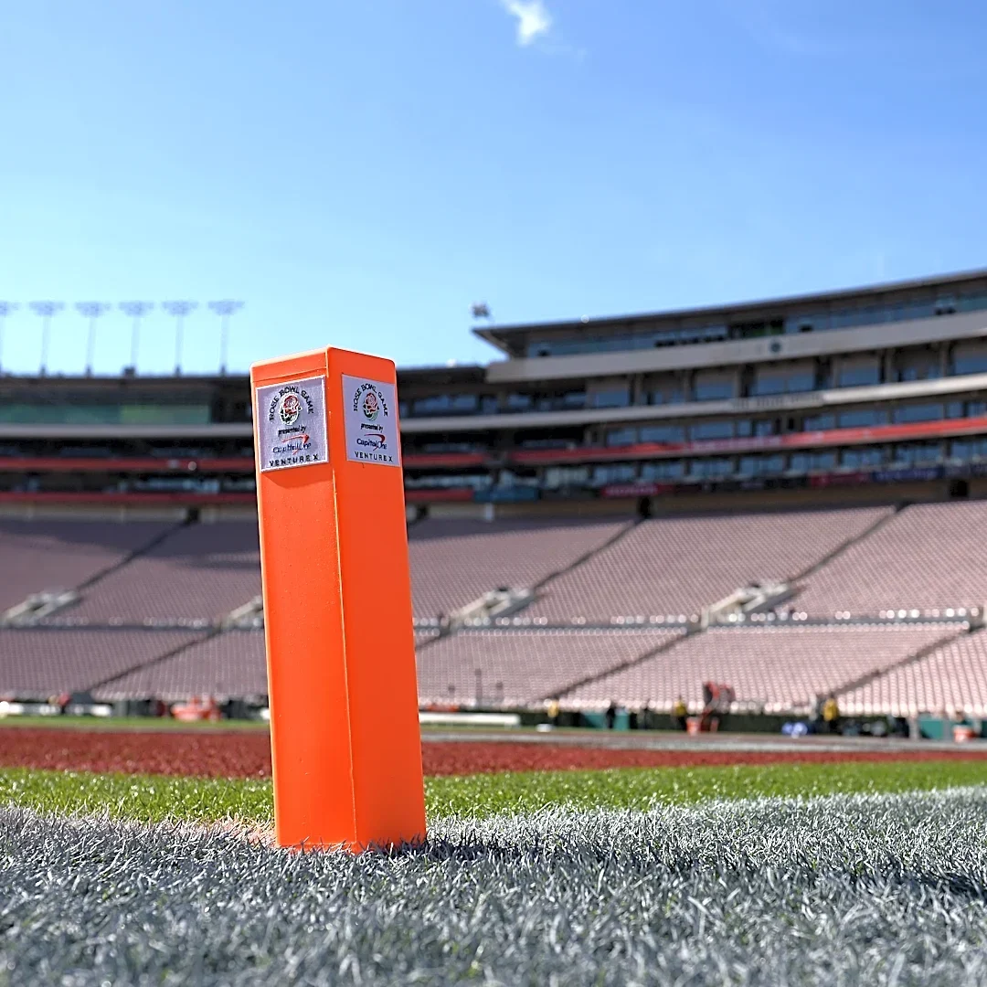 Tennessee projected for CFP first-round game at Rose Bowl