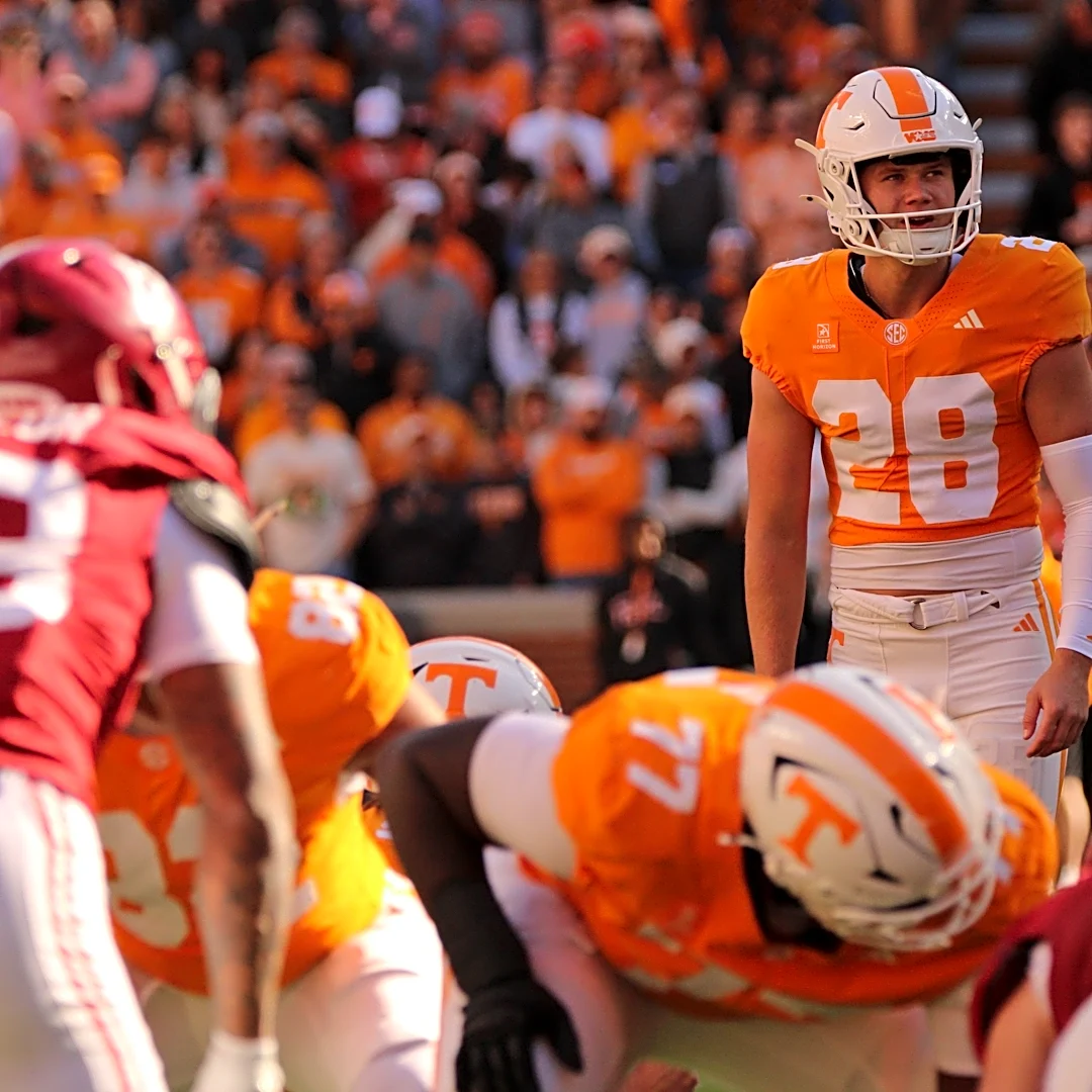 Two Vols earn SEC football weekly honors after Alabama win