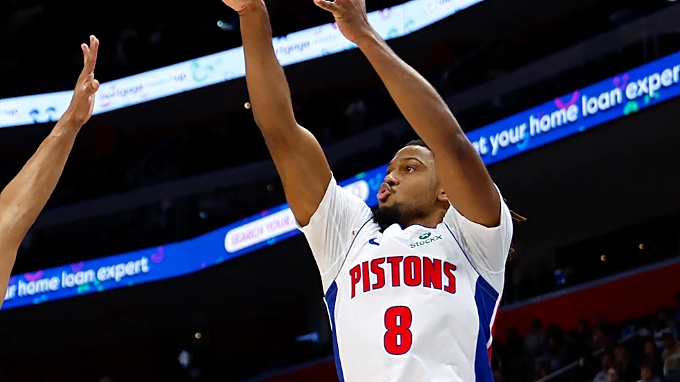 NBA opening day: Former Vol does not play in Pistons-Celtics game