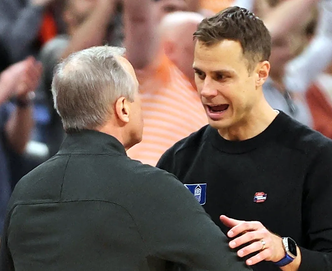 Rick Barnes recaps Tennessee's loss at Duke