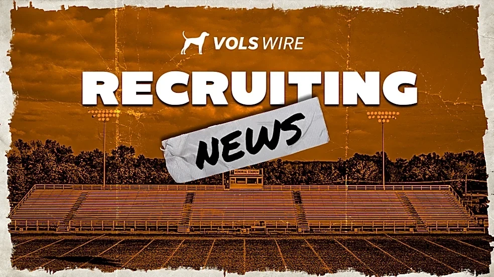 Tennessee football offers 2028 Tampa wide receiver