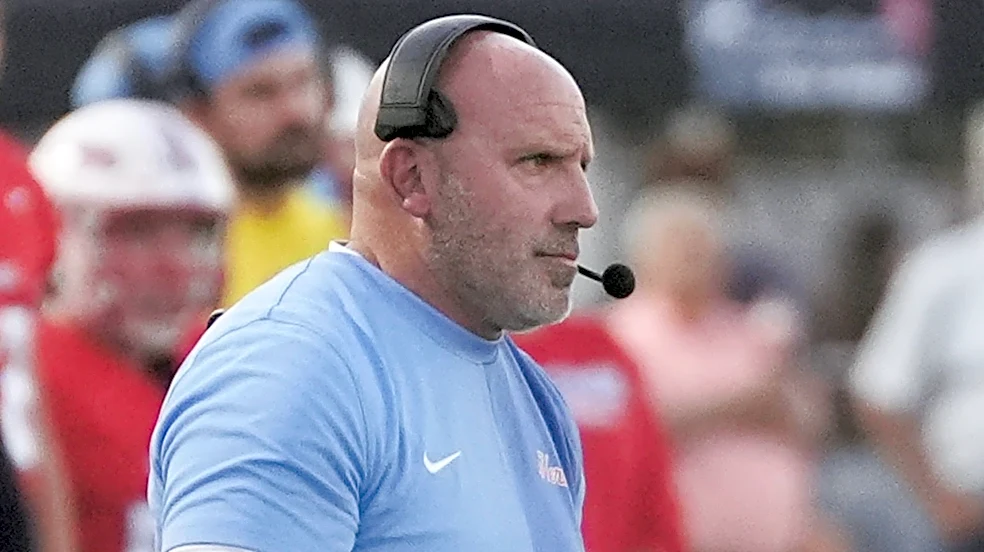 Heritage dismisses former Tennessee football assistant coach