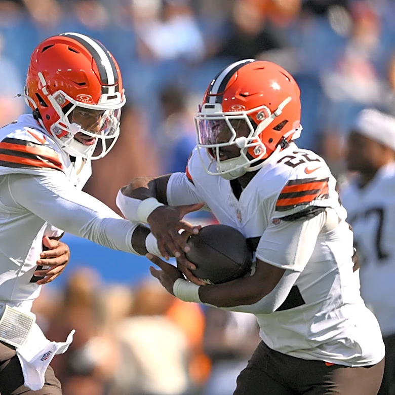 Former Vol returns to Tennessee with Browns