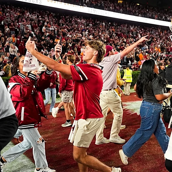 South Carolina fined for violation of access to competition area policy