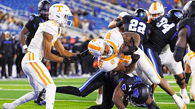 Tennessee-Kentucky football kickoff time announced