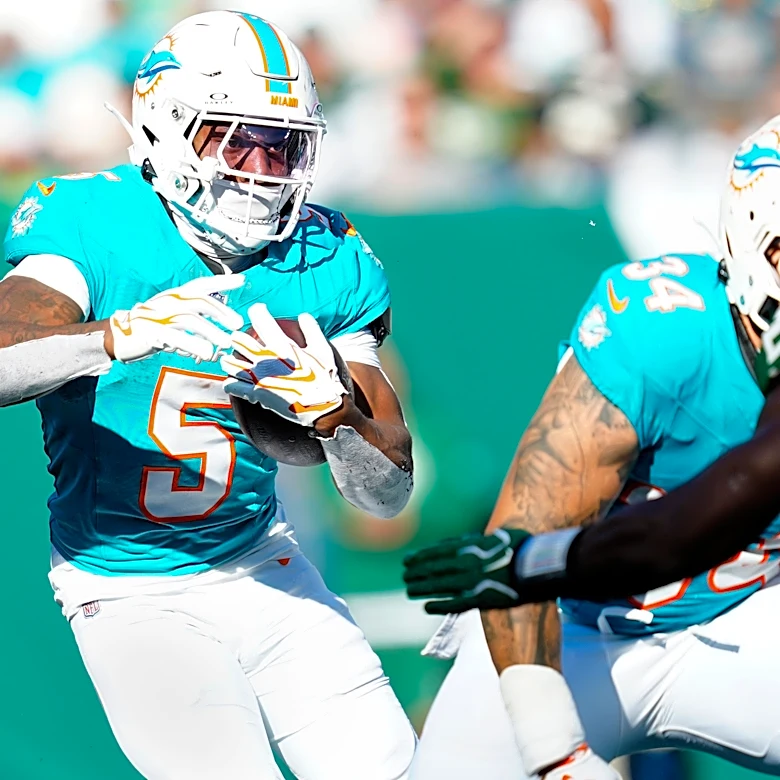 Former Vol helps Miami earn first win of 2026 NFL season