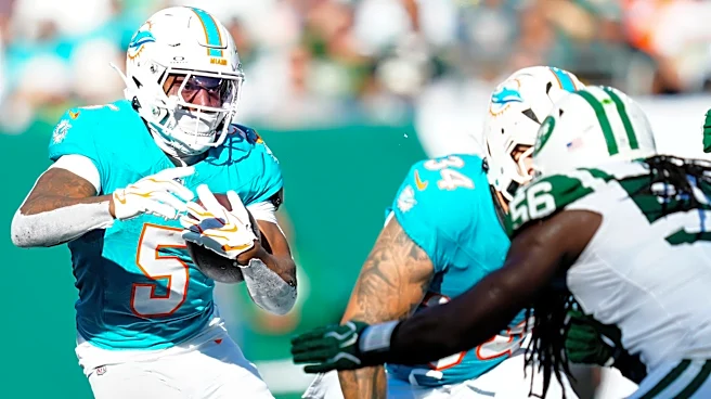 Former Vol helps Miami earn first win of 2026 NFL season