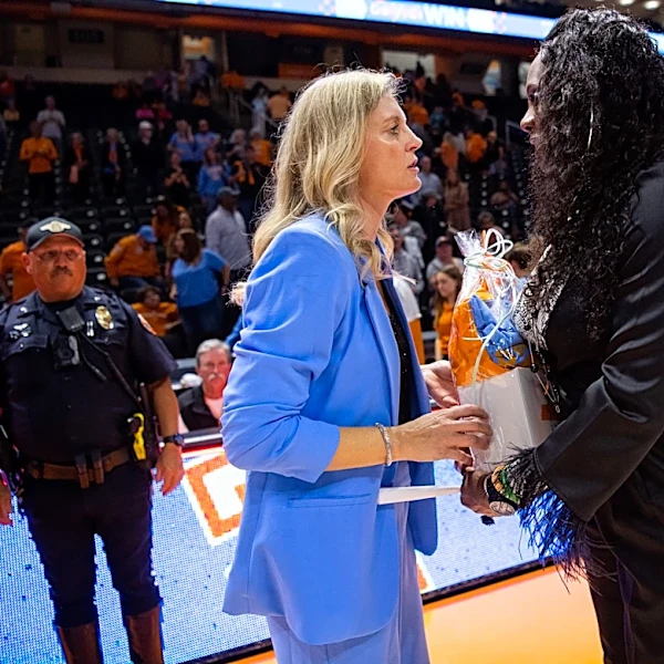 Lady Vols-Florida A&M all-time basketball series