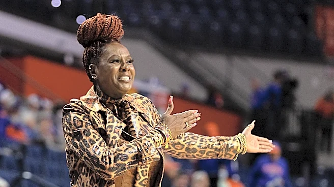 Tennessee will face former Lady Vol against Florida A&M