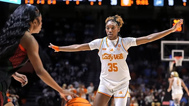 Lady Vols defeat Florida A&M in exhibition game