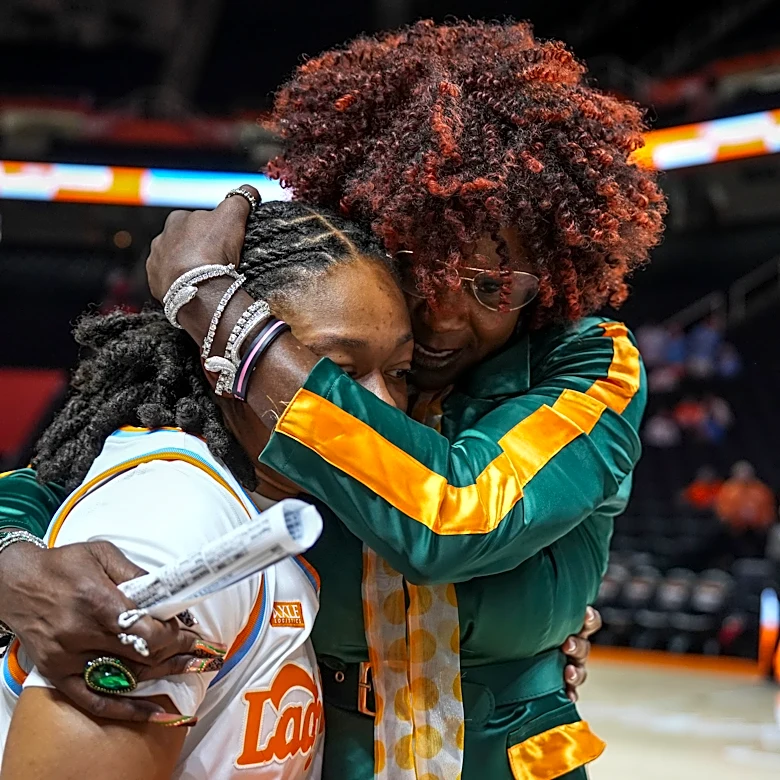 Kim Caldwell discusses Bridgette Gordon returning to Tennessee