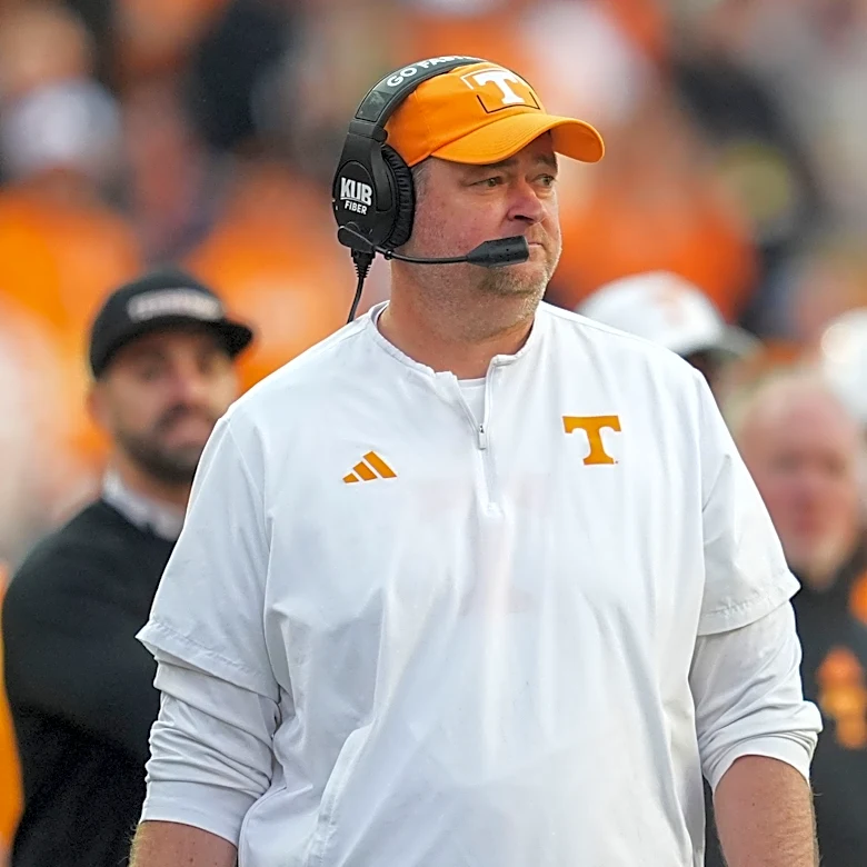 Josh Heupel discusses Tennessee's open date in Week 9