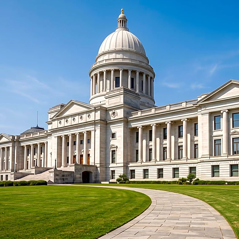 Who Certifies the Result in Arkansas, and on What Date
