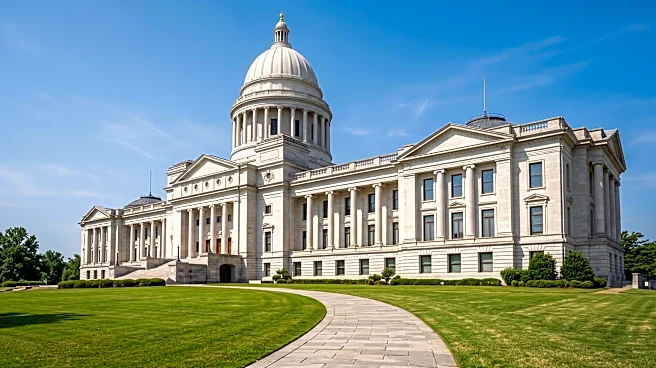 Who Certifies the Result in Arkansas, and on What Date