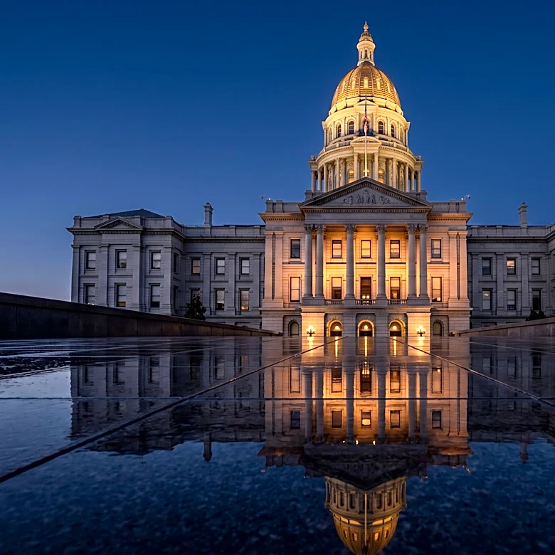 Who Certifies the Result in Colorado, and on What Date