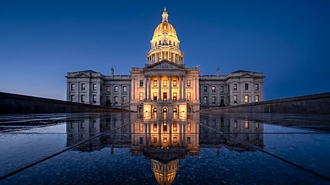 Who Certifies the Result in Colorado, and on What Date