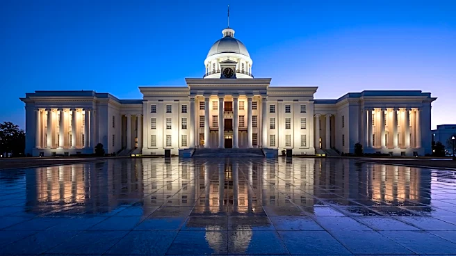 Who Certifies the Result in Alabama, and on What Date