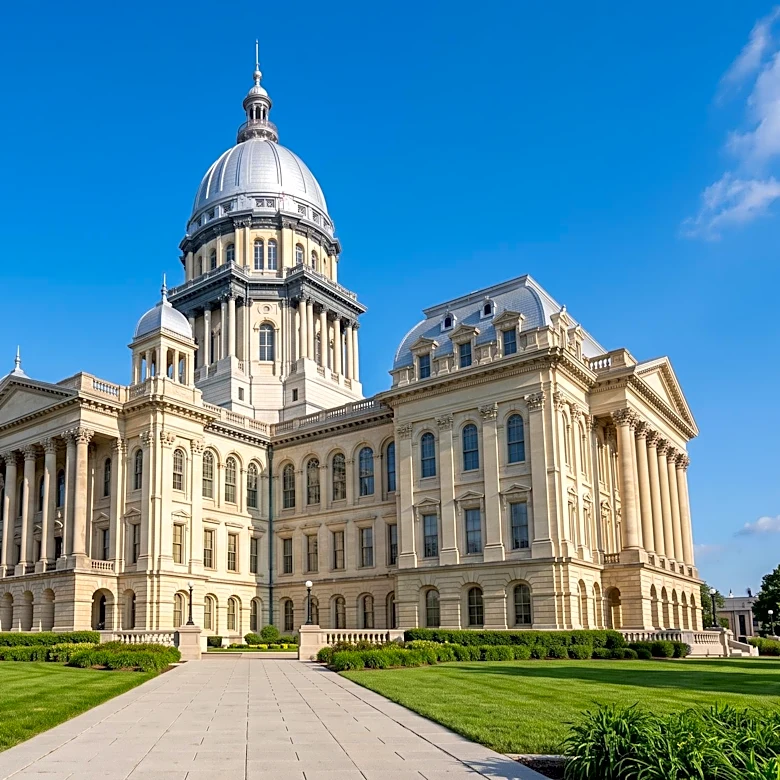 Who Certifies the Result in Illinois, and on What Date