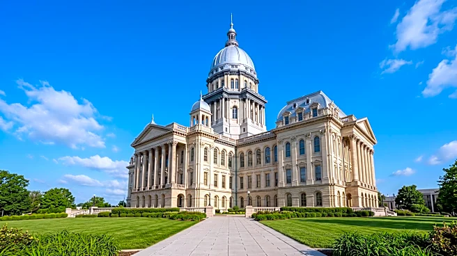 Who Certifies the Result in Illinois, and on What Date