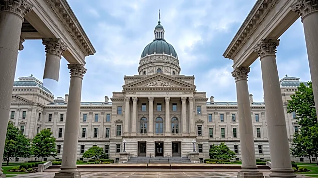 Who Certifies the Result in Indiana, and on What Date