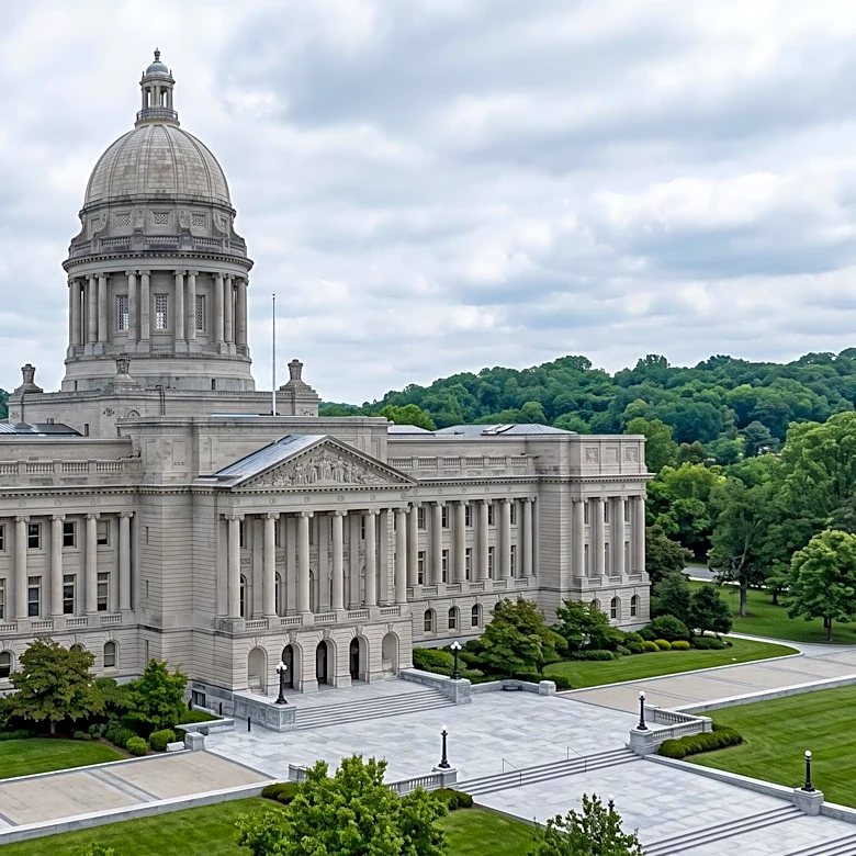 Who Certifies the Result in Kentucky, and on What Date