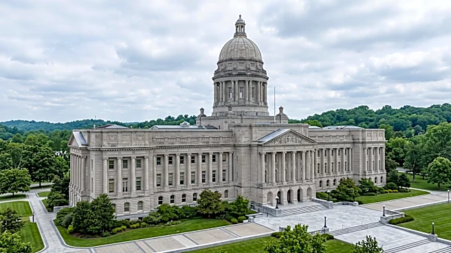 Who Certifies the Result in Kentucky, and on What Date