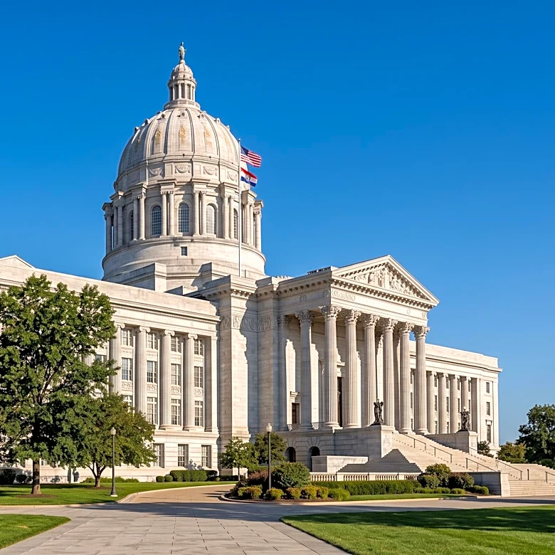 Who Certifies the Result in Missouri, and on What Date