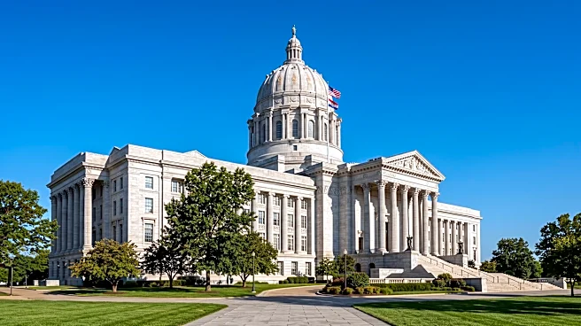 Who Certifies the Result in Missouri, and on What Date