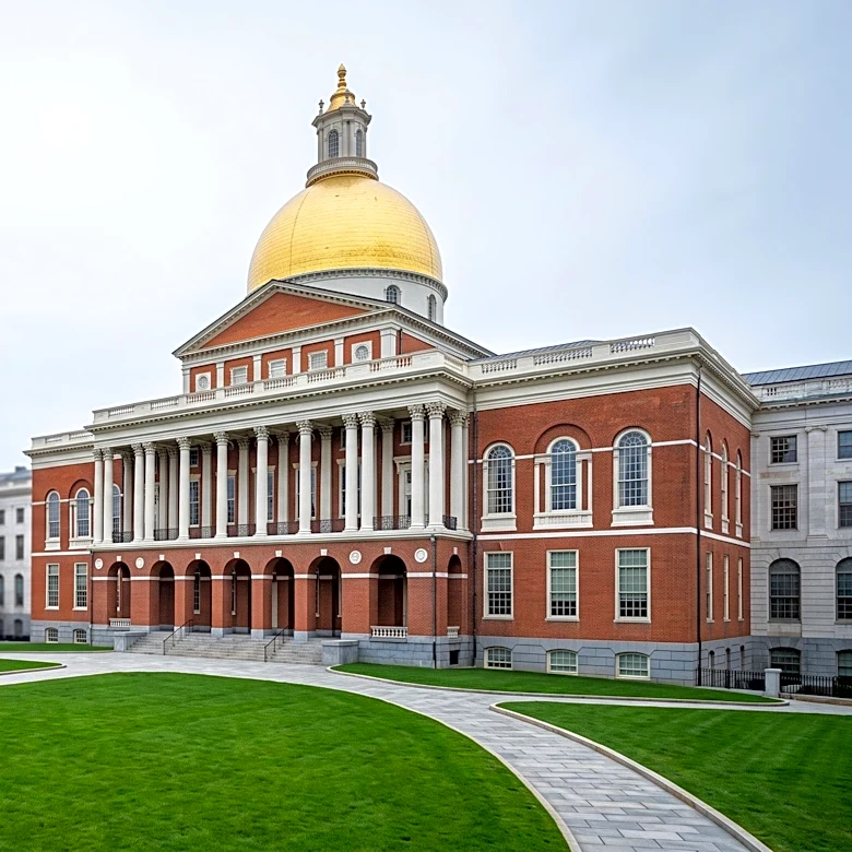 Who Certifies the Result in Massachusetts, and on What Date