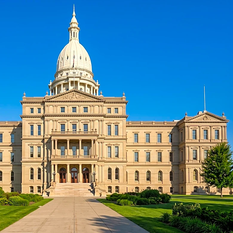 Who Certifies the Result in Michigan, and on What Date