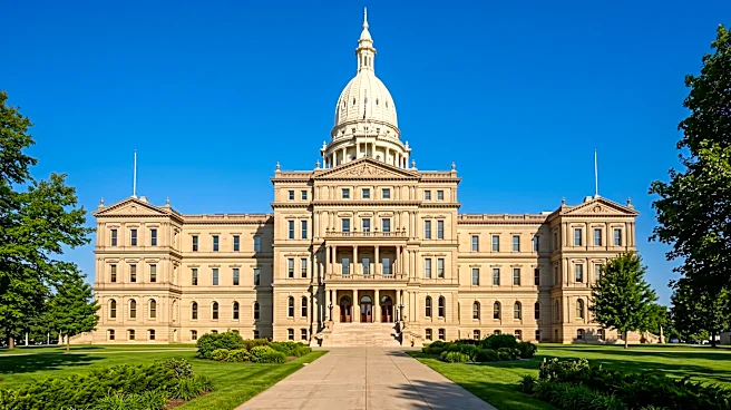 Who Certifies the Result in Michigan, and on What Date