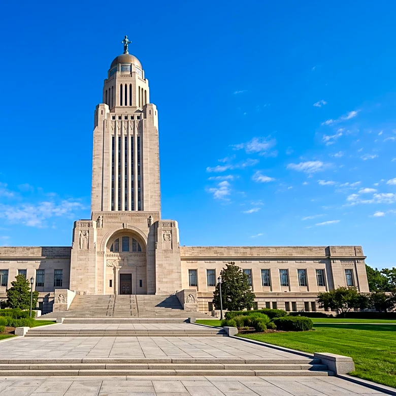 Who Certifies the Result in Nebraska, and on What Date