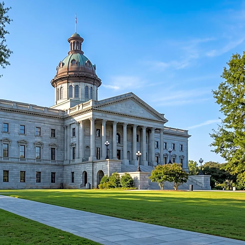 Who Certifies the Result in South Carolina, and on What Date