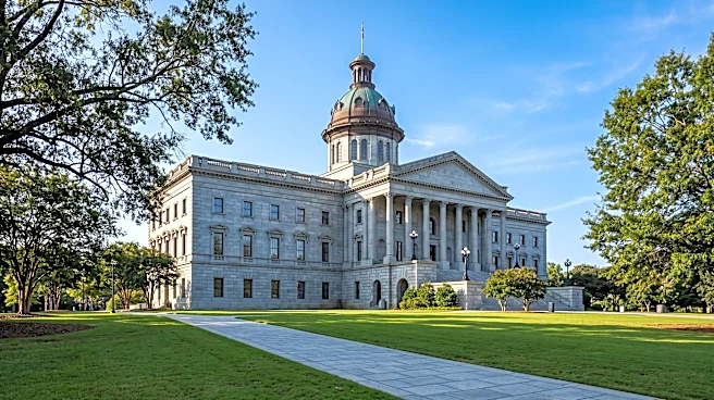 Who Certifies the Result in South Carolina, and on What Date