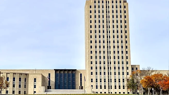 Who Certifies the Result in North Dakota, and on What Date