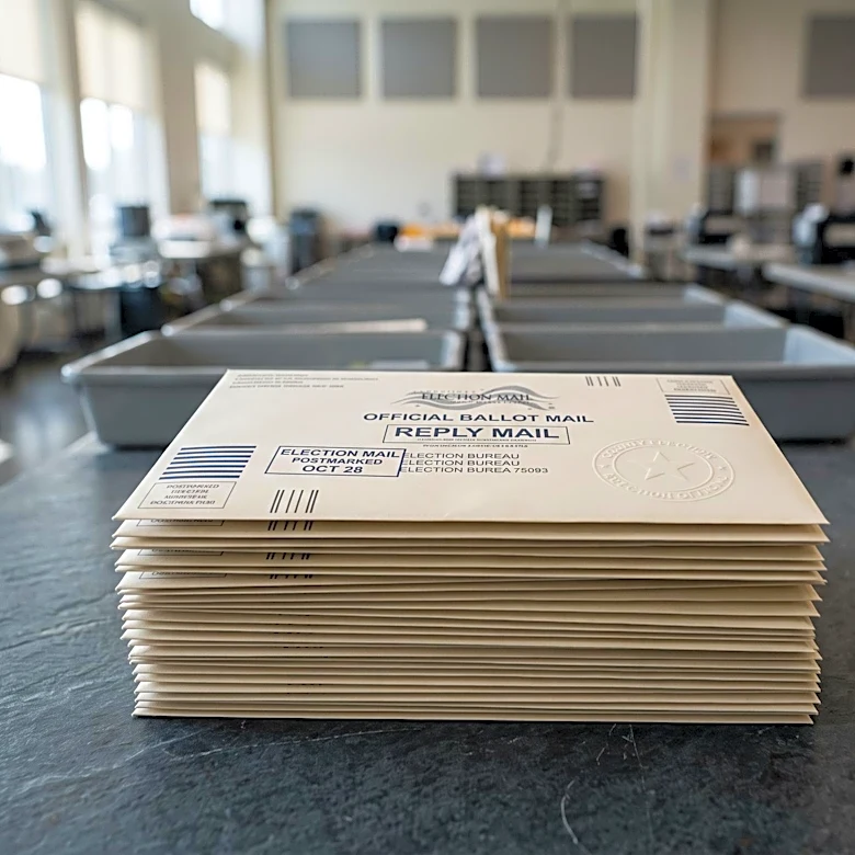 Does Alaska Count Ballots That Arrive After Election Day?