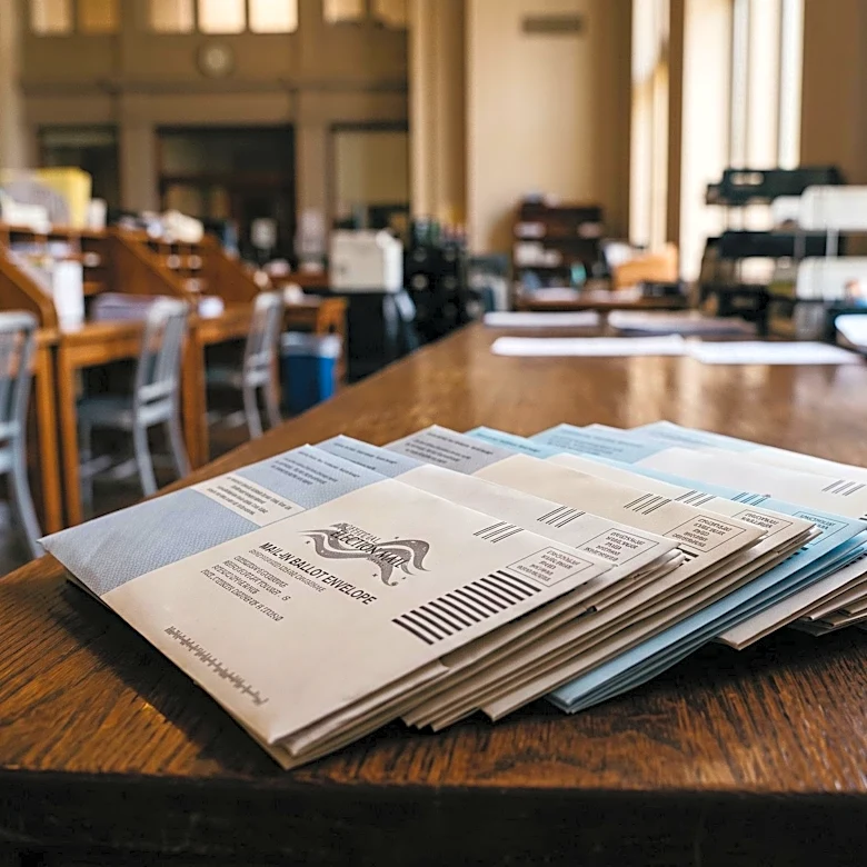 Does California Count Ballots That Arrive After Election Day?
