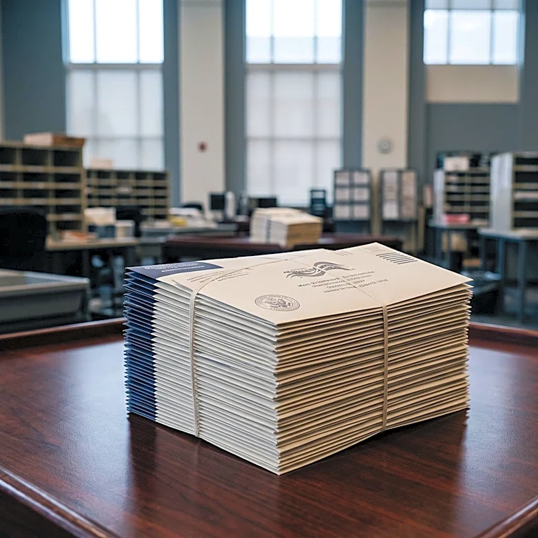 Does Arizona Count Ballots That Arrive After Election Day?