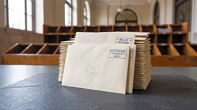 Does Delaware Count Ballots That Arrive After Election Day?