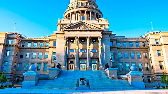 Does Idaho Require a Majority to Win a Federal Office?
