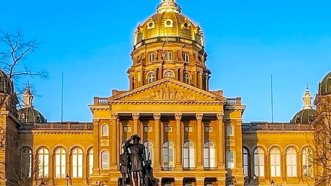 Does Iowa Require a Majority to Win a Federal Office?