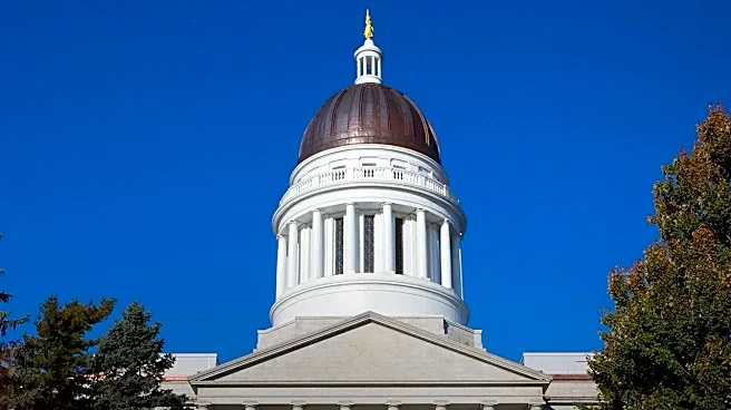 Does Maine Require a Majority to Win a Federal Office?