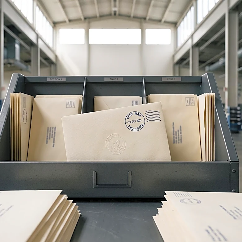 Does Kentucky Count Ballots That Arrive After Election Day?