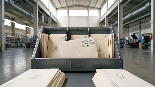 Does Kentucky Count Ballots That Arrive After Election Day?