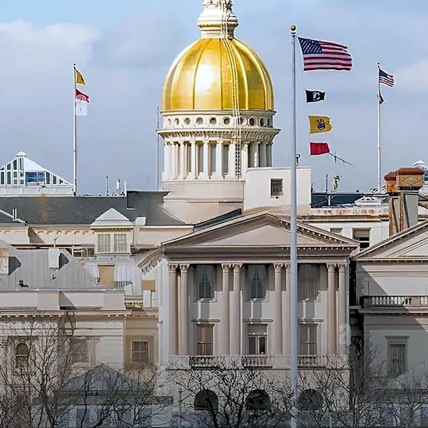 Does New Jersey Require a Majority to Win a Federal Office?